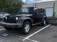 Occasion Jeep Wrangler Sport 177 ch (130 kW) 2007 SUV
