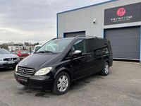 Occasion Mercedes Viano 204 ch (150 kW) 2009 Noir Monospace