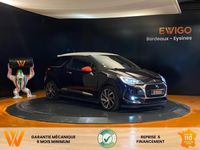 occasion DS Automobiles DS3 Phase 2 1.6 Thp 165 Ines De La Fressange Paris