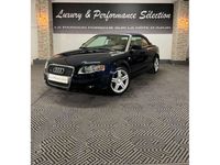 occasion Audi A4 Cabriolet Quattro 3.2 V6 - Boite Auto - Faible ki