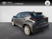 Occasion Toyota Yaris Cross Business Edition 2025 Gris atlas métallisé SUV