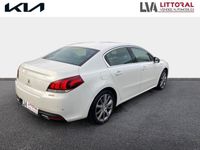 occasion Peugeot 508 2.0 Bluehdi 150ch Fap Gt Line