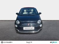 occasion Fiat 500C 1.0 70 Ch Hybride Bsg S/s Dolcevita Spiaggina