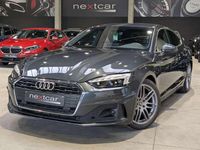 Occasion Audi A5 Sportback 136 ch (100 kW) 2021 Gris Citadine