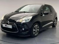 occasion DS Automobiles DS3 Bluehdi 100 Ch Bvm Be Chic