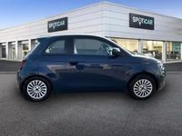 Occasion Fiat 500e 86 kW (118 ch) 2023 Ocean green Citadine