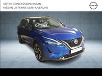 occasion Nissan Qashqai 1.3 Mild Hybrid 158ch Tekna+ Xtronic
