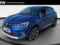 Occasion Renault Captur Techno 2023 Bleu SUV