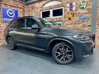 Occasion BMW X3 M Sport 245 ch (180 kW) 2024 Gris SUV