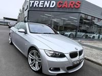 Occasion BMW 320 Cabriolet Sport Line 170 ch (125 kW) 2007 Argent Cabriolet