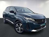Occasion Peugeot 3008 Allure 131 ch (96 kW) 2022 Bleu SUV