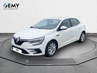 Occasion Renault Mégane IV Business 2022 Blanc Berline