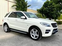 occasion Mercedes ML350 BlueTEC 4MATIC