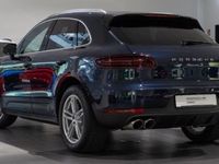 occasion Porsche Macan S Diesel 258ch 1ère Main Suspension Pneumatique Toit Pano Alarme Camera Garantie Po...