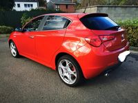 occasion Alfa Romeo Giulietta 2.0 JTD M-Jet Distinctive Start&Stop TCT