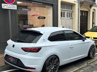 Occasion Seat Leon CUPRA 281 ch (206 kW) 2014 Blanc Berline
