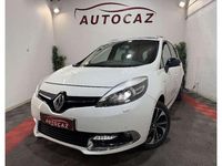 Occasion Renault Grand Scénic III Bose Edition 131 ch (96 kW) 2015 Blanc Monospace