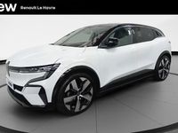 Occasion Renault Megane E-Tech Techno 161 kW (220 ch) 2022 Blanc Berline