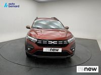 Occasion Dacia Jogger Extreme 101 ch (74 kW) 2024 Brun Monospace