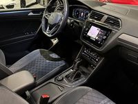 occasion VW Tiguan Allspace 2.0 Tsi 190ch Dsg 7 4 Motion Places