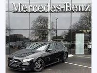 Occasion Mercedes A200 AMG line 2022 Noir cosmos métallisé Berline