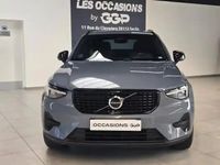 Occasion Volvo XC40 Plus 2023 Gris fonce SUV