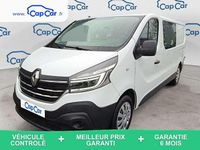 Occasion Renault Trafic Intens 120 ch (88 kW) 2020 Blanc Monospace