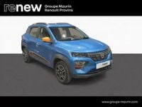 Occasion Dacia Spring Comfort Plus 33 kW (45 ch) 2022 Bleu cenote métallisé Citadine