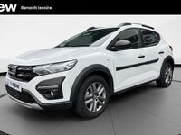 Occasion Dacia Sandero Essentiel 92 ch (67 kW) 2022 Blanc Citadine