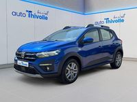 Occasion Dacia Sandero Comfort 2022 Bleu Citadine
