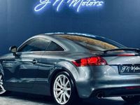 occasion Audi TT 2.0 tfsi 211 s line