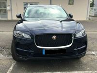 occasion Jaguar F-Pace Prestige BVA 8 4X4