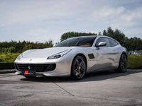 occasion Ferrari GTC4Lusso V12 / Grigio Abu Dhabi / Carbon / Pano / CarPlay