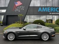 Occasion Ford Mustang GT Fastback 421 ch (309 kW) 2016 Gris Coupé