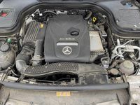 Occasion Mercedes GLC300 AMG line 2022
