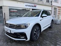 Occasion VW Tiguan Allspace 150 ch (110 kW) 2018 Blanc SUV