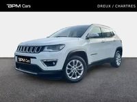 occasion Jeep Compass 1.3 Gse T4 150ch Limited 4x2 Bvr6