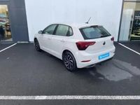 Occasion VW Polo Life 2023 Gris Berline