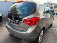 Occasion Opel Meriva Cosmo 110 ch (80 kW) 2010 Gris Monospace
