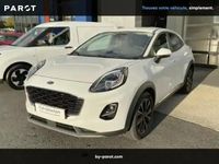 Occasion Ford Puma Titanium 2022 Blanc SUV