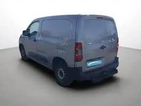 Occasion Peugeot Partner S 2020 Gris clair Monospace