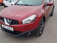Occasion Nissan Qashqai +2 131 ch (96 kW) 2012 Rouge SUV