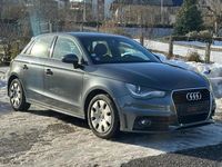 Occasion Audi A1 Sportback S-Line 122 ch (89 kW) 2012 Gris Citadine