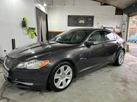 Occasion Jaguar XF 207 ch (152 kW) 2009 Gris Berline