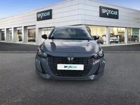 Occasion Peugeot 208 Allure 2025 Gris selenium (m) Citadine