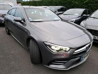 occasion Mercedes CLA35 AMG Classe306ch 4matic 7g-dct Speedshift Amg