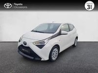 Occasion Toyota Aygo X-play 2018 Blanc Citadine