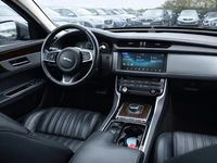 Occasion Jaguar XF Prestige 243 ch (178 kW) 2017 Gris Break