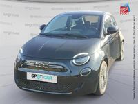 Occasion Fiat 500e 88 kW (120 ch) 2025 Onyx black pastel Berline