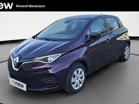 Occasion Renault Zoe Zen 100 kW (136 ch) 2022 Bleu Citadine